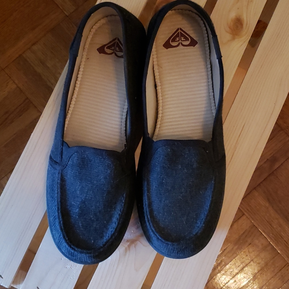 Woolen Moccasins